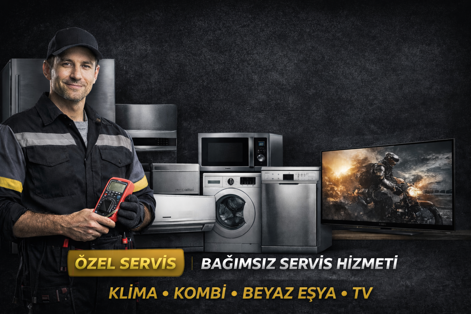  Başmakçı Hotpoint Servisi